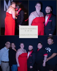 Gould Wedding