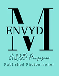ENVYD Magazine published photographer