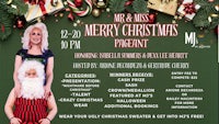 mr & miss merry christmas