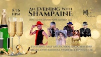an evening with shampanee
