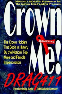 the cover of crown me by dragga