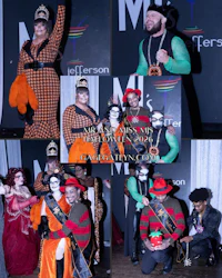 Mr and Miss MJs Halloween 2026