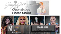 Open Stage Photoshoot