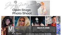 Open Stage Photoshoot