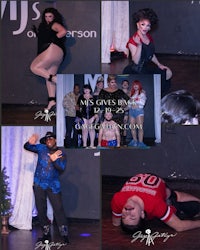 Events at MJs on Jefferson by Gage Gatlyn