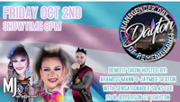 a poster for a transgender show