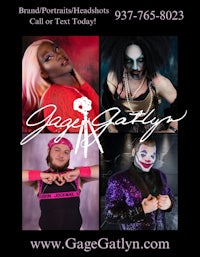 Gage Gatlyn Photography Ad 2025