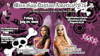 miss gay dominion america 2015 flyer