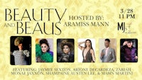 beauty and beauties hosted by adams mann