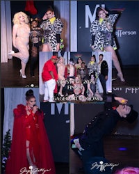 Events at MJs on Jefferson by Gage Gatlyn