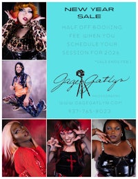 Gage Gatlyn photography new year sale