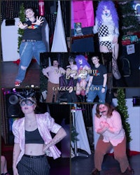 Mics Events togged by Gage Gatlyn