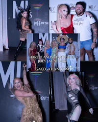 Hard Candy Dayton w Joey Jay 9-1-26